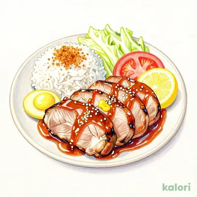 三元豚のヒレかつ（ご飯）