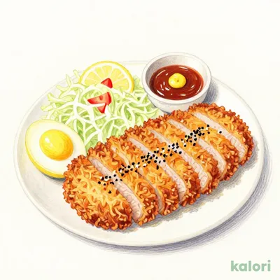 三元豚のヒレかつ（単品）