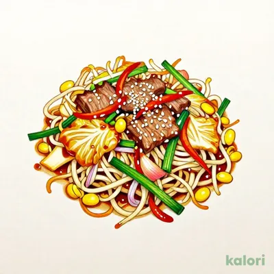 Domestic Beef Stamina Teppanyaki (Single)