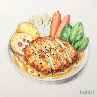 チキンかあさん煮（単品）