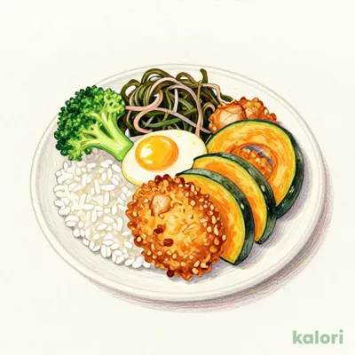 Ootoya Lunch Bento (Rice)