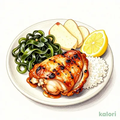 もろみチキンの炭火焼き 弁当（単品）