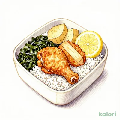 香味唐揚げ 弁当（単品）