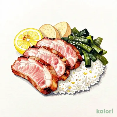 三元豚のヒレかつ 弁当（ご飯）