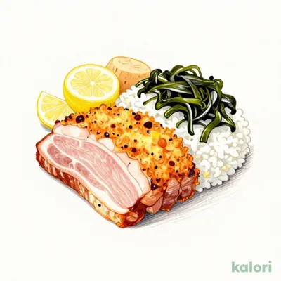 三元豚のヒレかつ 弁当（単品）