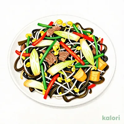 国産牛のスタミナ炒め 弁当（五穀ご飯）