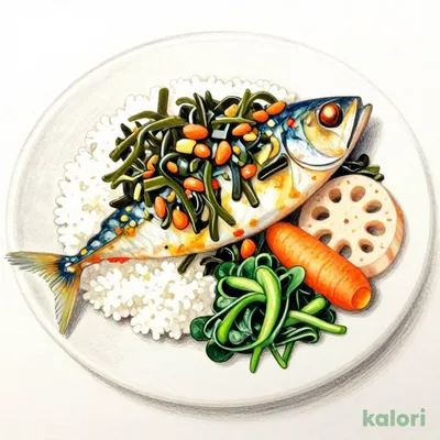 Miso Braised Saba Bento (Rice)