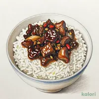 ざく丼
