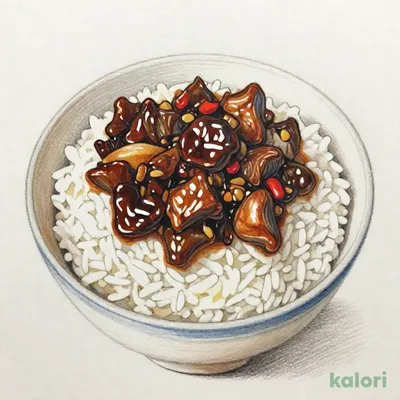 ざく丼