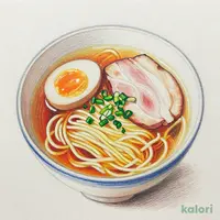 たまごラーメン