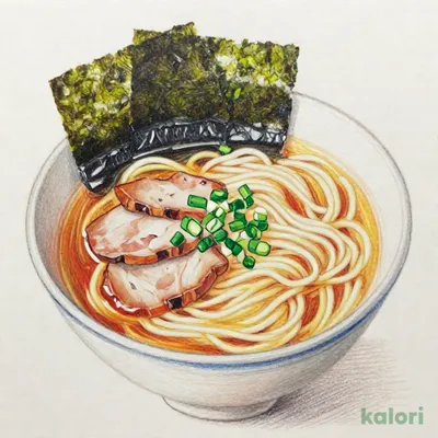 のりラーメン