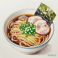 ネギラーメン