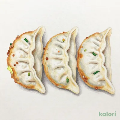 餃子（3個）