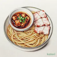 俺流 つけめん