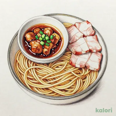 俺流 つけめん