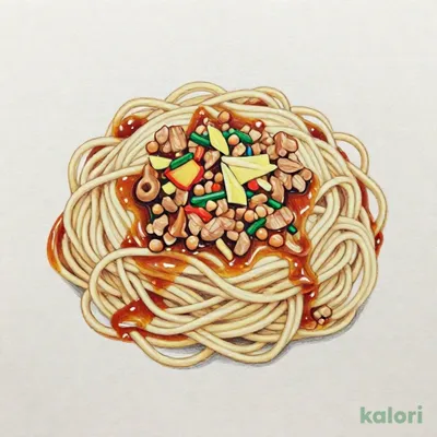 俺流 みそつけめん