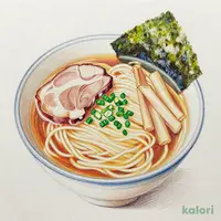 俺流 塩らーめん