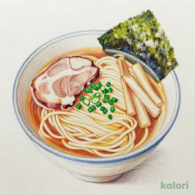 俺流 塩らーめん