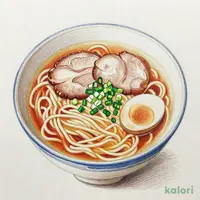 俺流 熟成塩らーめん