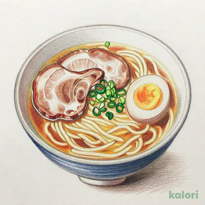 俺流 男盛りらーめん