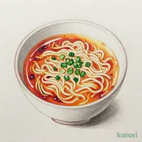 俺流 辛塩らーめん