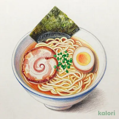 特俺流 塩らーめん