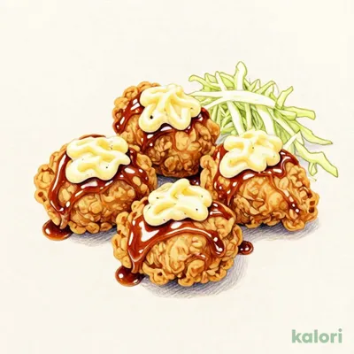 Chicken Nanban (3 pcs)