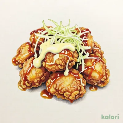 Chicken Nanban, 4 pcs