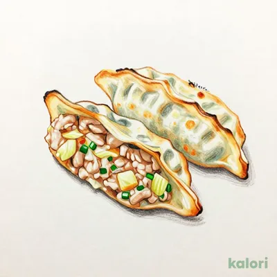 元祖焼餃子 3個