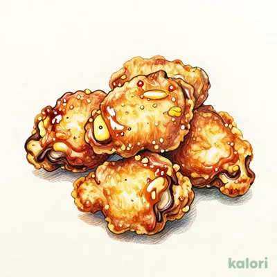 桜島とりの唐揚げ 5個