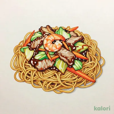 皿うどん