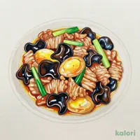 Moo Shu Pork