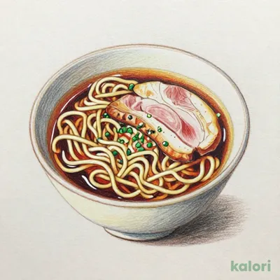 Chinese-Style Ramen, Small