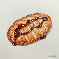 鉄壁のチキン味噌カツ