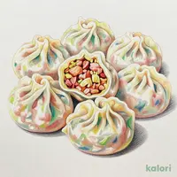 ぷるもち大粒水餃子 5個