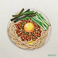 台湾まぜそば