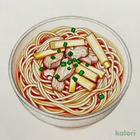 王将つけ麺