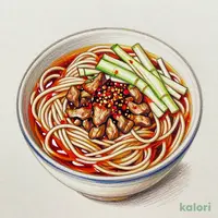 Spicy Dipping Ramen