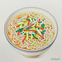 Vegetable Tanmen