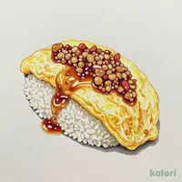 ふわたろ天津飯