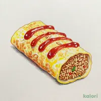 オムライス