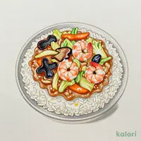 中華丼