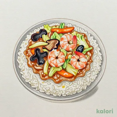 中華丼