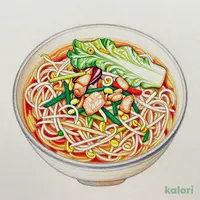 大阪チャンポン麺