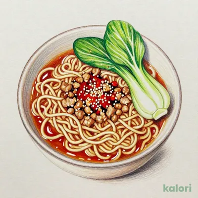 担担麺