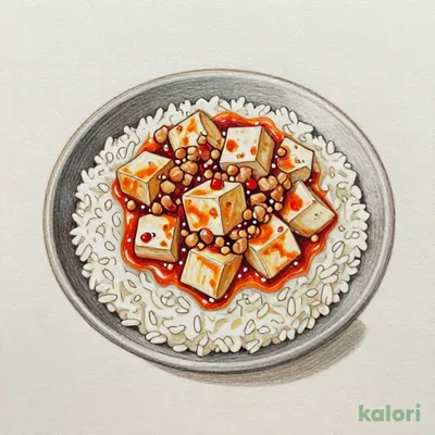 麻婆飯