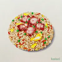 (西)焼豚炒飯