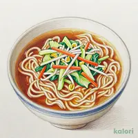 野菜たっぷり味噌ラーメン