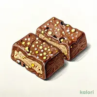 カロリーメイト ブロック チョコレート味（2本入り）