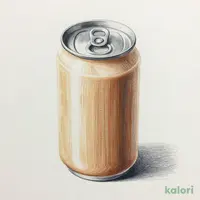 Calorie Mate Liquid (Nutritional Drink), Cafe Au Lait Flavor